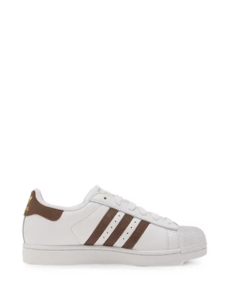 Scurt tricou Adidas slip-on roșu