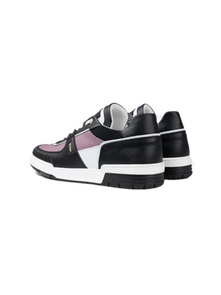 Sneakersy Off The Pitch czarne