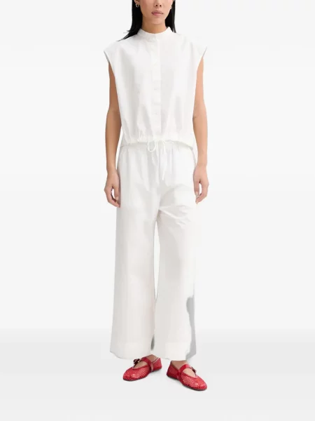 Pantaloni Marc O'polo alb