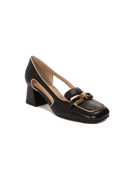 Pantofi Café Noir negru