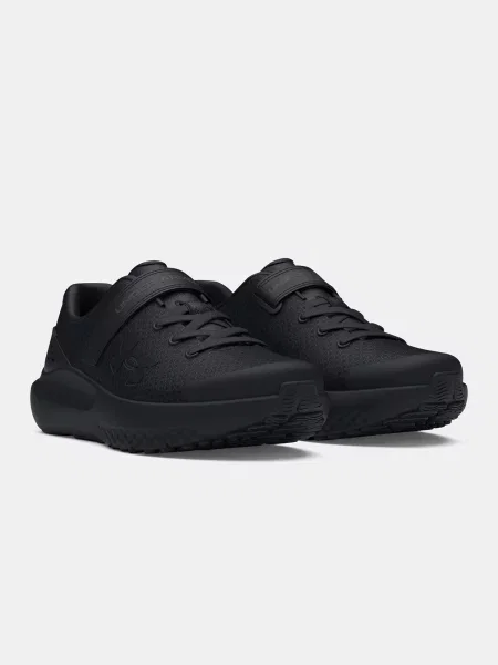 Teniși copii Under Armour negru