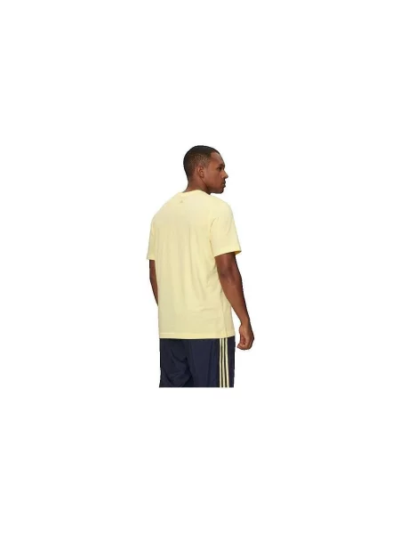 Tricou Adidas galben