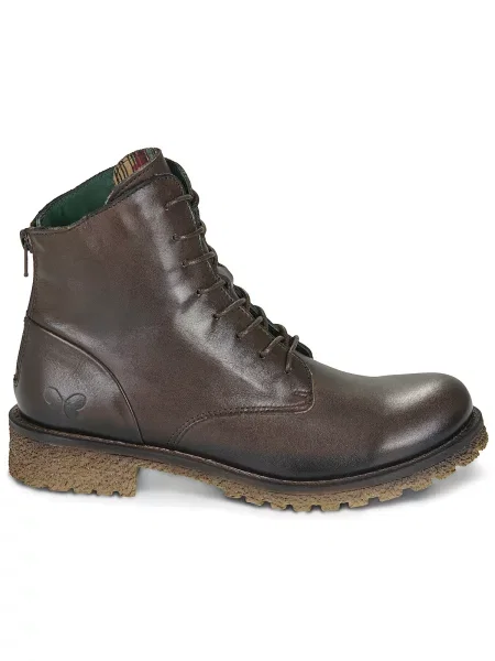 Pantofi Felmini maro