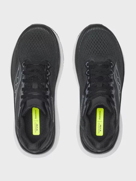 Кроссовки для бега Saucony черные
