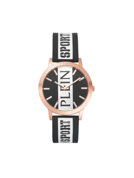 Zegarek Plein Sport czarny