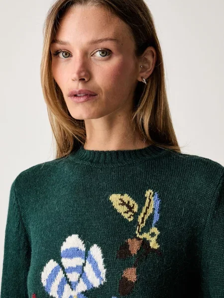 Weekend Max Mara светр з вовною WKDNITRA