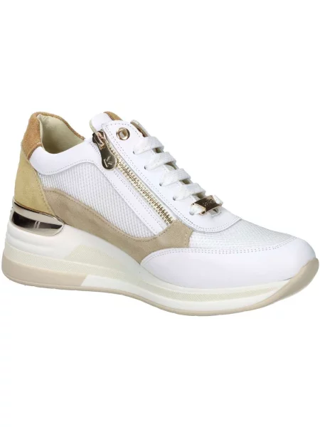 Pantofi Keys bej