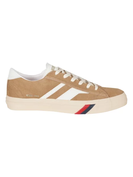 Sneakersy Pro Keds zamszowe klasyczne brązowe