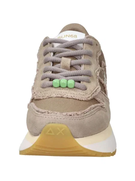 Tenisky Sun68 béžová