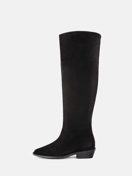 HANDMADE SHOES Botine BY CHANCE' negru