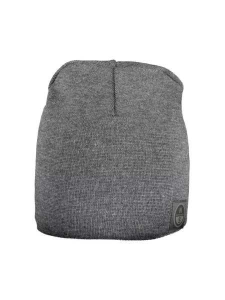 Czapka North Sails wełniana szara