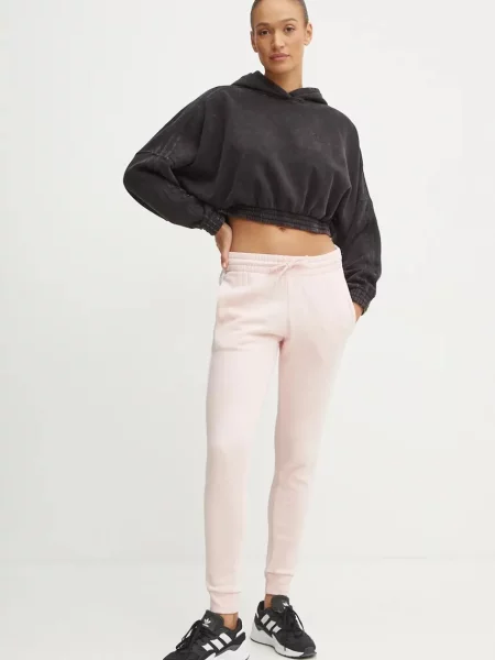 Adidas Originals bluza z kapturem czarny