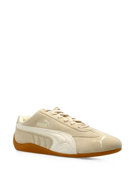 Sneakerși Puma maro