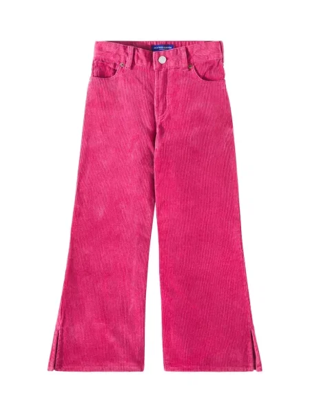 Παντελόνι Scotch & Soda ροζ