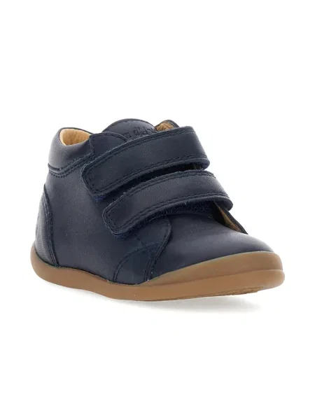 Sneakersy dziecięce Pom D'api niebieskie