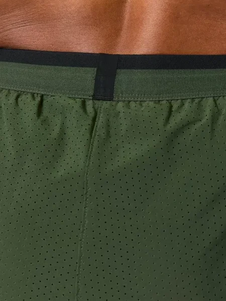 Шорти Saucony зелені