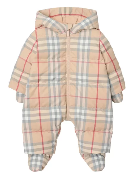 Płaszcz dziecięcy Burberry