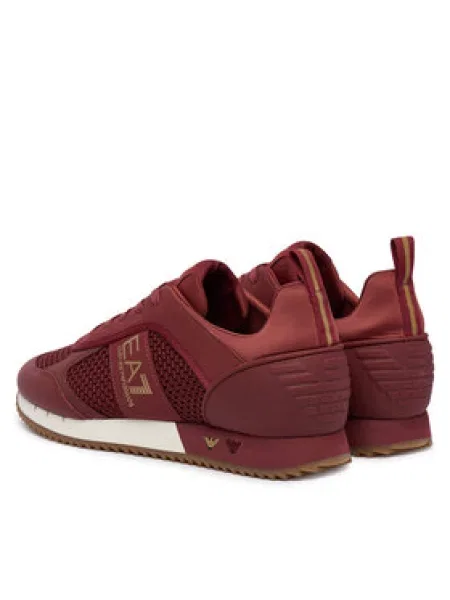 Emporio Armani Laisvalaikio batai ruda