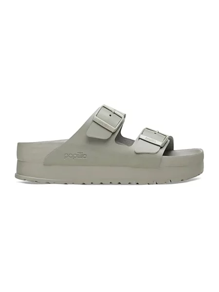 Klapki Birkenstock zielone