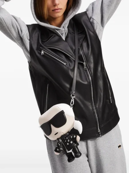 Body Karl Lagerfeld alb