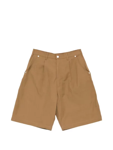 Pantaloni scurți Comme Des Garçons Homme maro