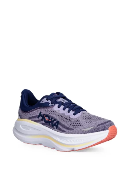 Sneakerși Hoka plasă violet