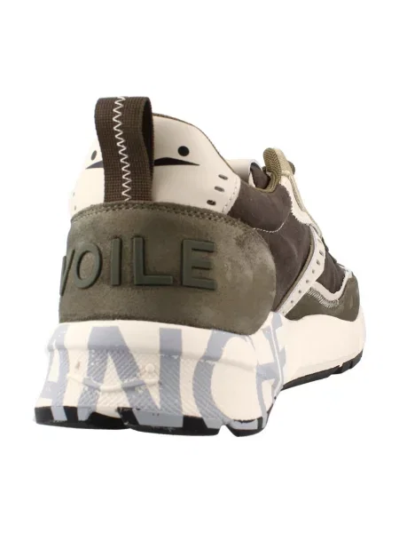 Pantofi Voile Blanche verde