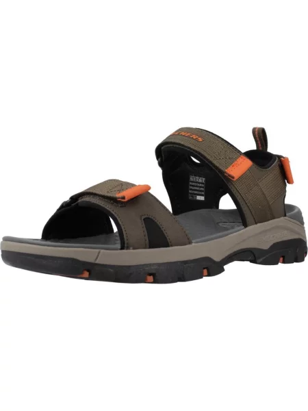 Sandały SKECHERS TRESMEN RYER zielony