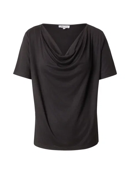 MORE & MORE Tricou negru