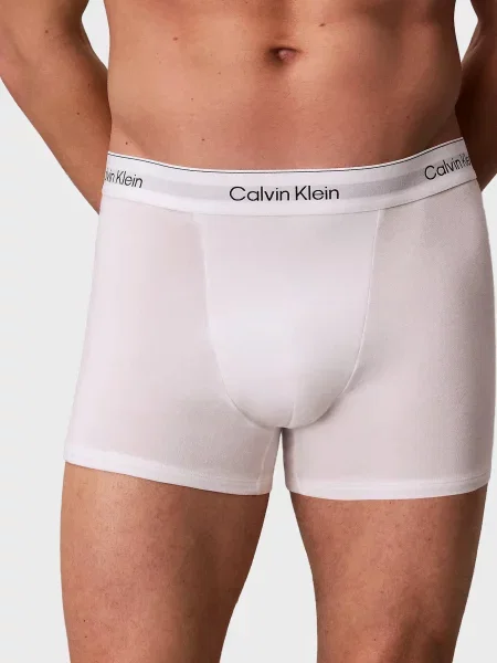 Боксеры Calvin Klein белые
