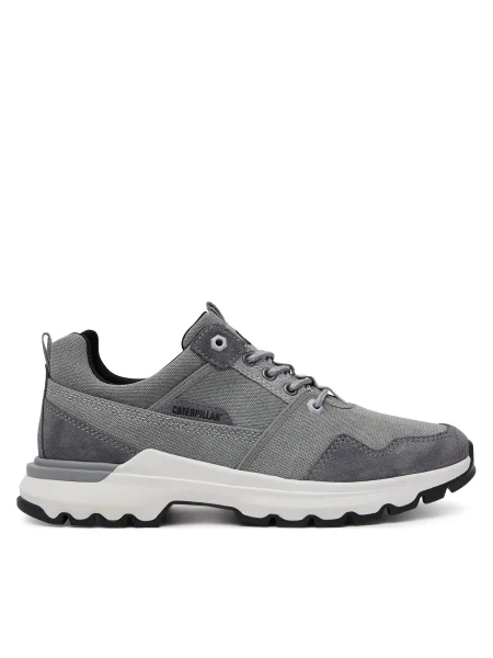 Sneakers CAT Footwear Lo Canvas gri