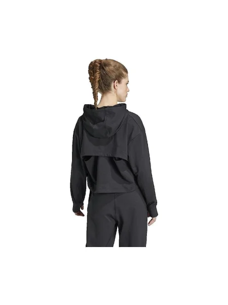 Mikina Adidas čierna