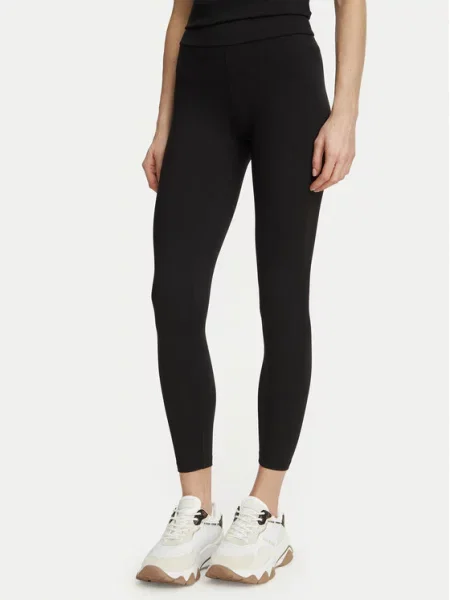 Pantaloni Guess negru