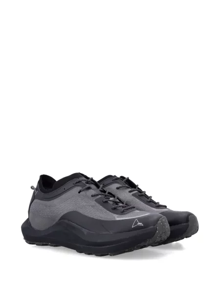 Sneakerși Roa negru