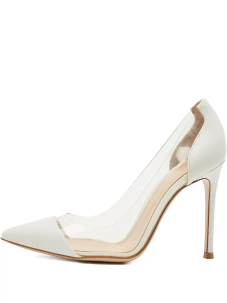 Pantofi cu toc Gianvito Rossi din piele