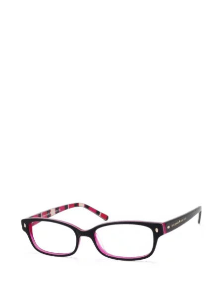 Ochelari de soare Kate Spade negru