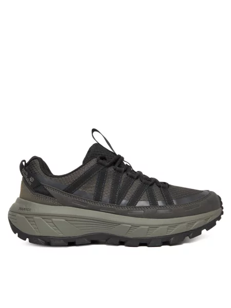 Botki Jack Wolfskin czarne