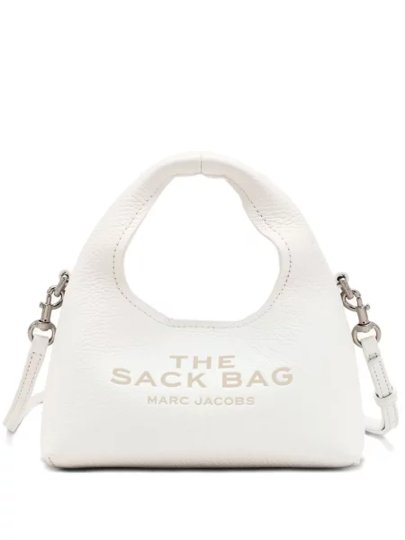 Geantă Marc Jacobs alb