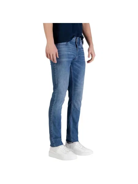 Calvin Klein Jeans Blugi Skinny Fit albastru