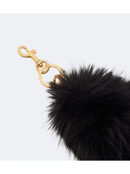 Pandantiv Balenciaga negru