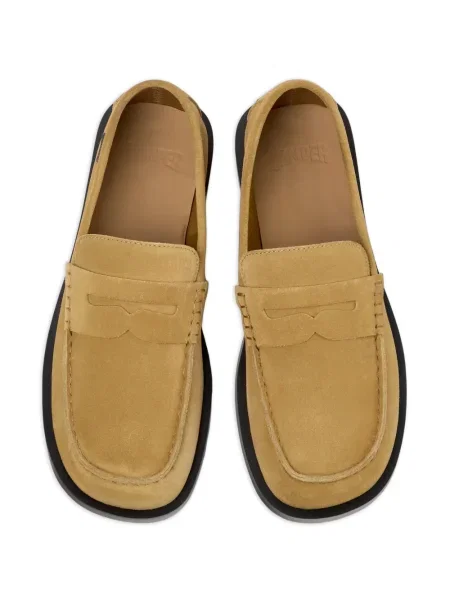 Pantofi loafer Camper maro