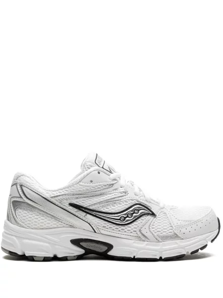 Sneakerși Saucony alb