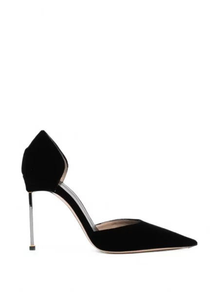 Pantofi cu toc Tom Ford negru