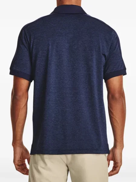Tricou polo Under Armour albastru