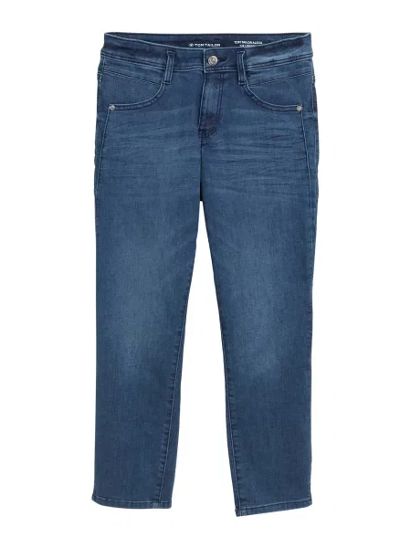 TOM TAILOR Jeans Alexa bleumarin