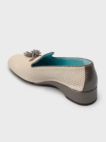 Полуботинки Thierry Rabotin бежевые