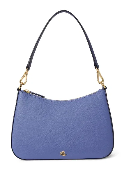Lauren Ralph Lauren Geantă de umăr DANNI indigo albastru