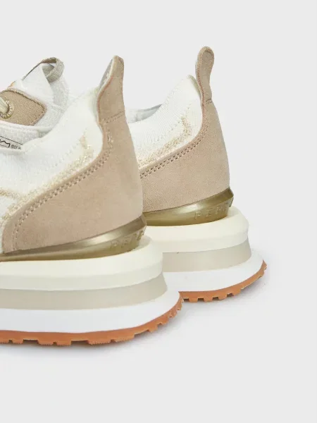 Кросівки Pepe Jeans білі