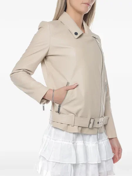 Cu centură geacă Armani Exchange