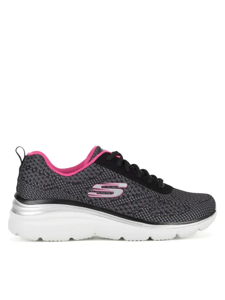 Сникърси Skechers черно